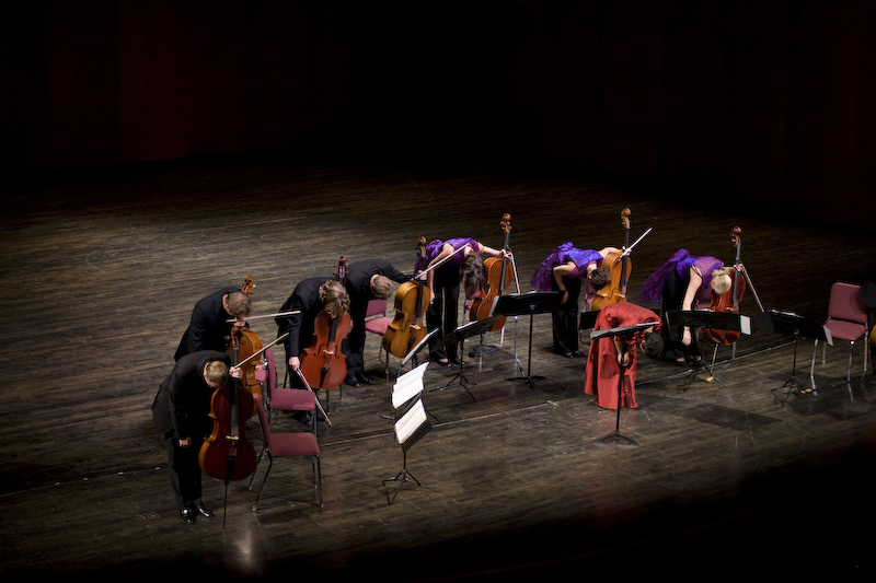 Amsterdam Cello Octet  |  2009
