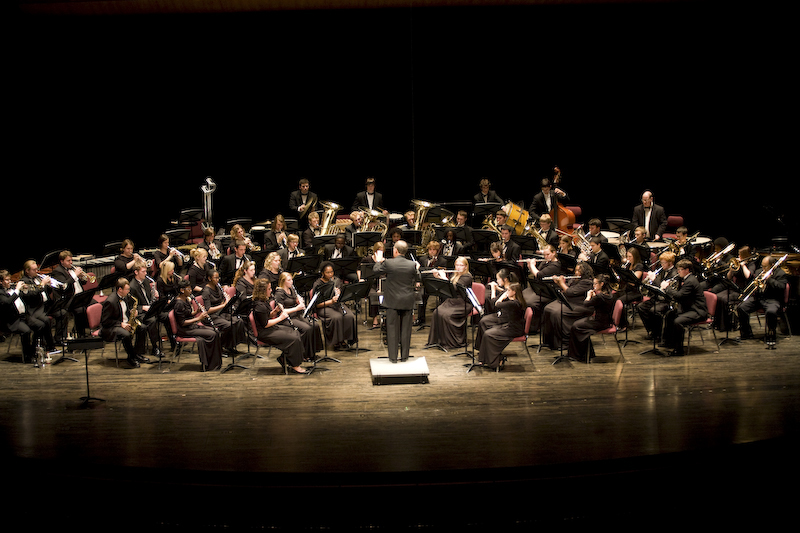 University Symphony Band  |  2009