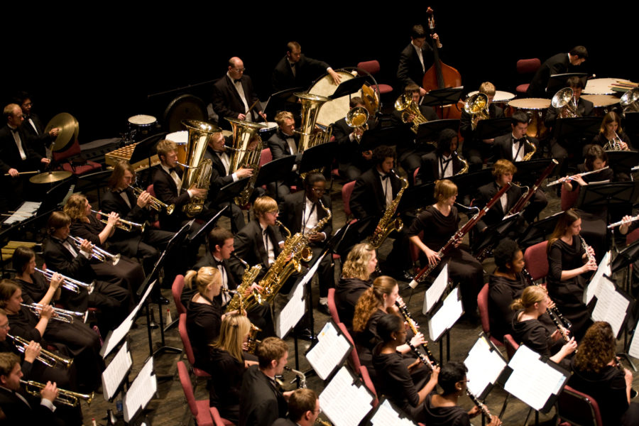 University Symphony Band  |  2009