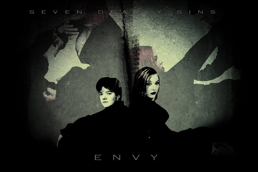 Seven Deadly Sins – Envy
