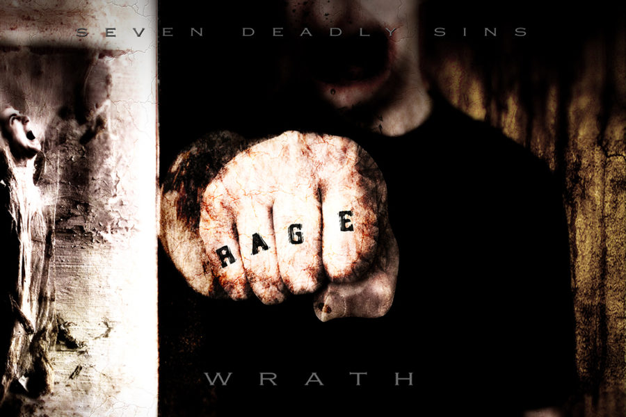 Seven Deadly Sins – Wrath