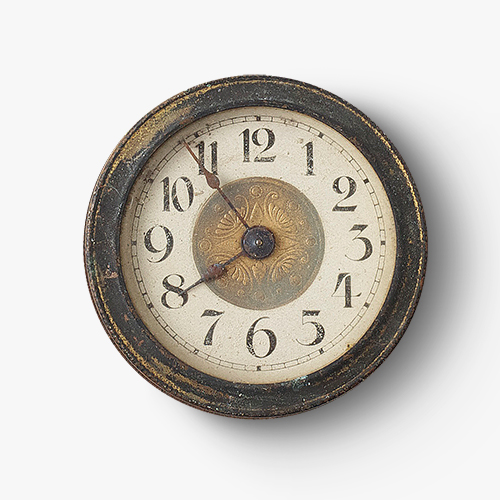 out of time x