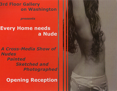 3rd Floor Gallery Exhibition